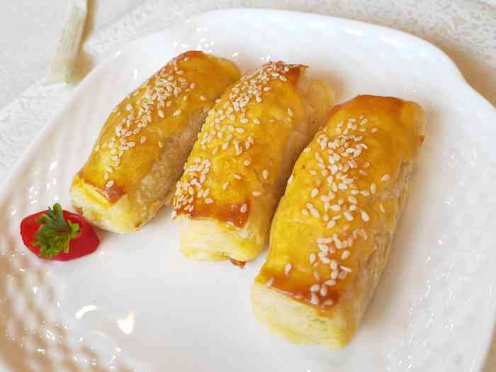 广东迎宾馆-红棉餐厅-"迎宾馆细个果阵经常来,其实都唔知点解,又.
