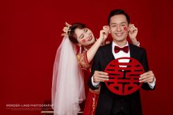 -巴黎春天·菀纱仙庭婚纱美学