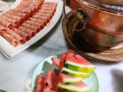 -正福居老北京正宗铜锅泉水涮肉(彰化路店)