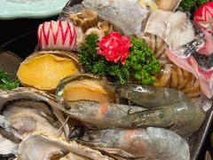 -西安W酒店·观湖露台 美式烧烤