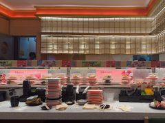 -争鲜回转寿司(太阳宫凯德PLUS店)