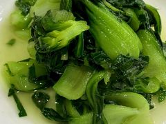 炒青菜-红灯笼龙凤饭店(宁波老字号店)