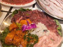 -朱光玉火锅馆(正弘城店)