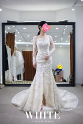 点击看大图 -纯色时光婚纱艺术馆WHITE