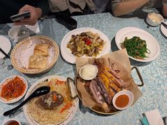 -巴扎美食·新疆菜·西域歌舞表演餐厅(新疆大厦店)