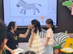 -英孚教育青少儿(福田区委中心)