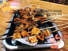 -西北朗益和穆斯林餐厅