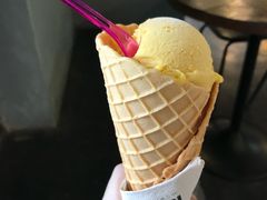 -莓园冰淇淋店