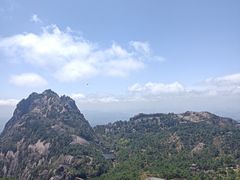 -黄山风景区