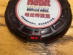-The Habit Burger Grill 哈比特汉堡(爱琴海店)