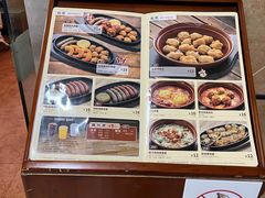 -萨莉亚意式餐厅(东川路店)