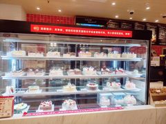 大堂-85度C(株洲新华西店)