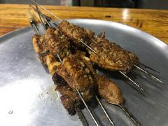 -胡犇嗲单车烧烤(坡子街店)
