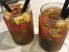 百香水果茶-打趸BTC·Breaktime cafe(北京路店)