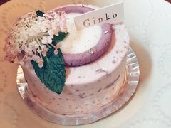 Ginko1周年限定蛋糕-Ginko银子(青龙街店)