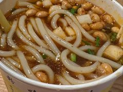-覃肥叔桂林米粉(粮道街店)