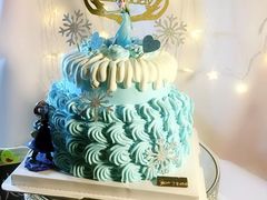 -7号里低糖生日蛋糕(南阳路店)