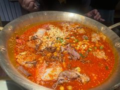 -张翻越·川渝冒菜·武汉黑鸭煲(城北万象城店)