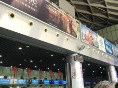 -吴淞口国际邮轮码头-停车场