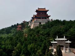 -老爷山风景区