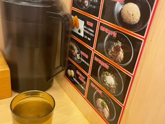 自助取餐区-博多一幸舍(西单大悦城店)