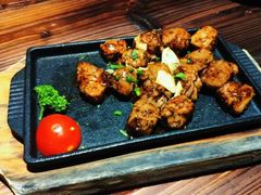 铁板一口牛肉-小川洋风料理(街道口店)