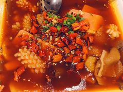 -国人川菜(李家村建东街店)