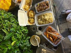 自助取餐区-贞姨美食·老字号海鲜大排档