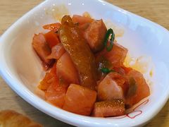 四川泡菜-嘉和一品粥(魏公村店)