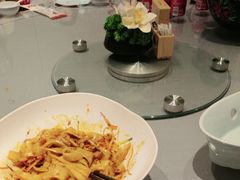 -沽上民肴·海鲜锅贴·天津菜(福州道鸿正家园店)