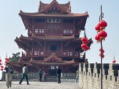 -肇庆古城墙