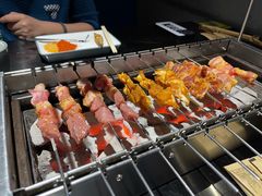 -诸锣记烤串·锦州烧烤(淘金店)