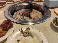 -鑫海汇海鲜烤肉自助(北国商城店)
