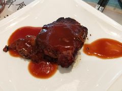果木牛排-鲤鱼门渔人码头自助餐厅