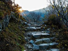 -鹫峰国家森林公园