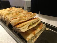 葱花饼-106餐厅(山水文园店)