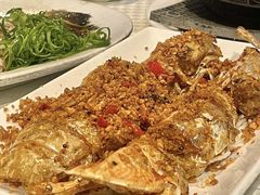 -鲤鱼门海鲜街