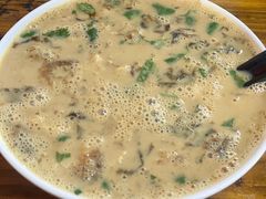 咸豆浆-云南大锅豆浆店