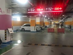 -大悦城·停车场