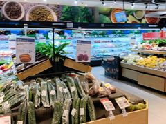 -盒马鲜生(文景博乐里购物广场店)