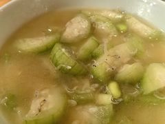 海蜒烧丝瓜-原製原味(普陀山磐龙店)