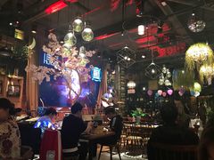 大堂-胡桃里音乐酒馆(下沙店)