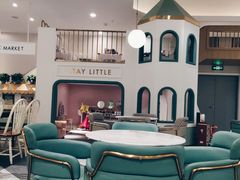 大堂-艾米茉亲子餐厅(万象城店)