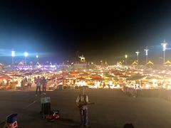 -东南亚风情赶摆街夜市
