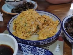 银鱼炒蛋-洞天食府(北大街店)