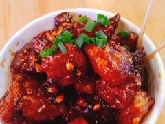 -八一好吃街·高品美食广场