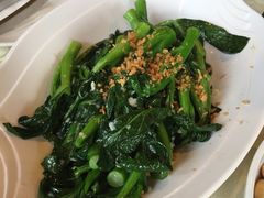 蒜蓉菜心-喜记避风塘炒辣蟹(旗舰店)