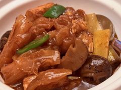 -正佳广场万豪酒店-粤菜餐厅·点心·海鲜·聚餐