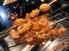 -碎怂烤肉(钟楼柳巷店)