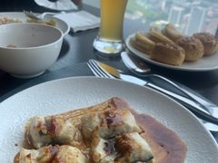 -济南凯宾斯基酒店-THE VIEW云景全日制餐厅